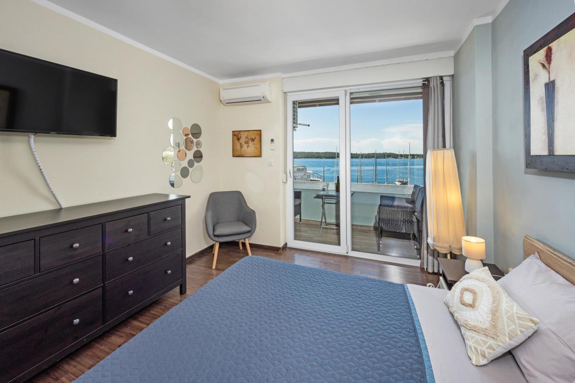 Apartment Seaview Arena Пула Екстер'єр фото