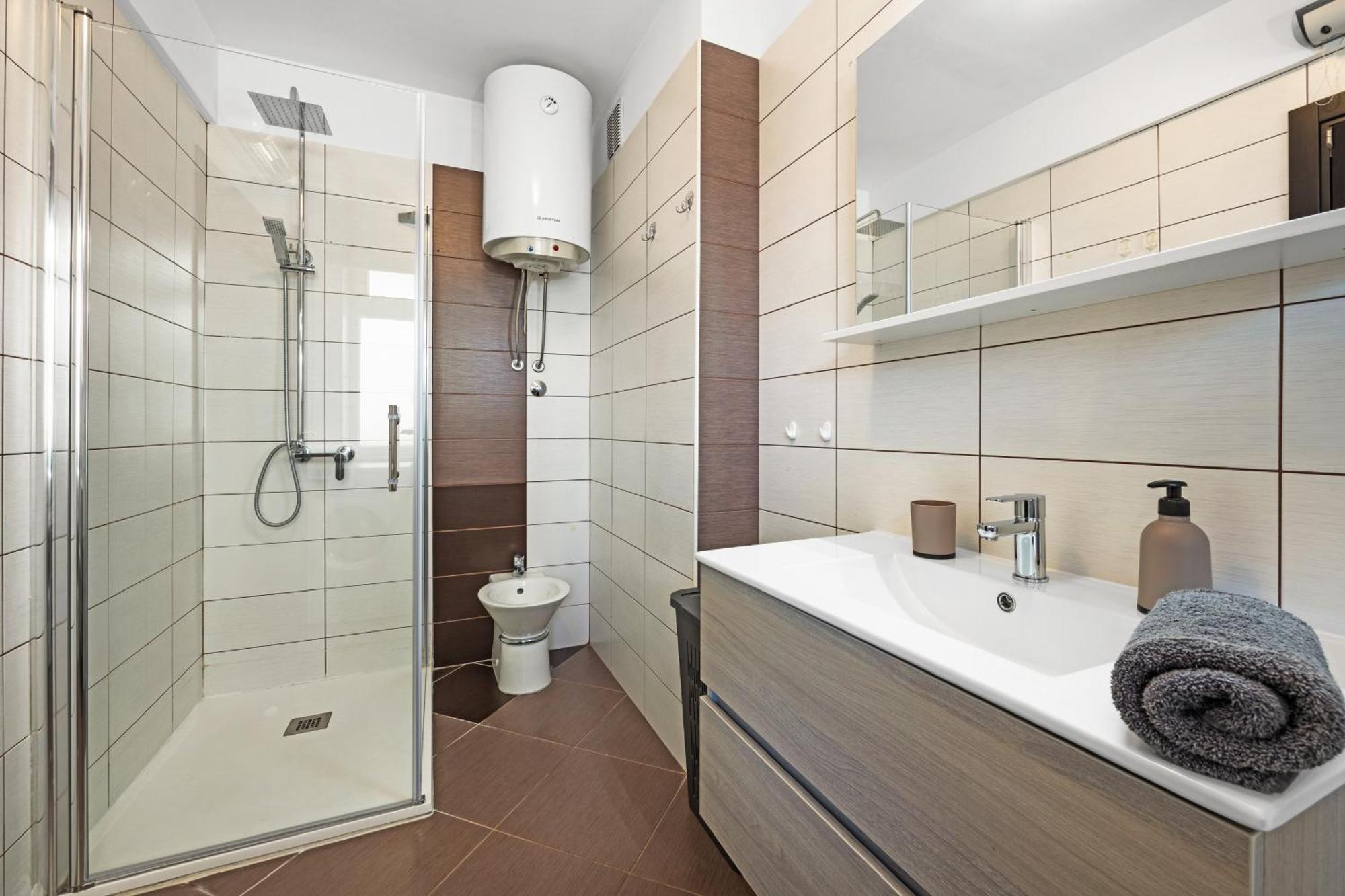 Apartment Seaview Arena Пула Екстер'єр фото