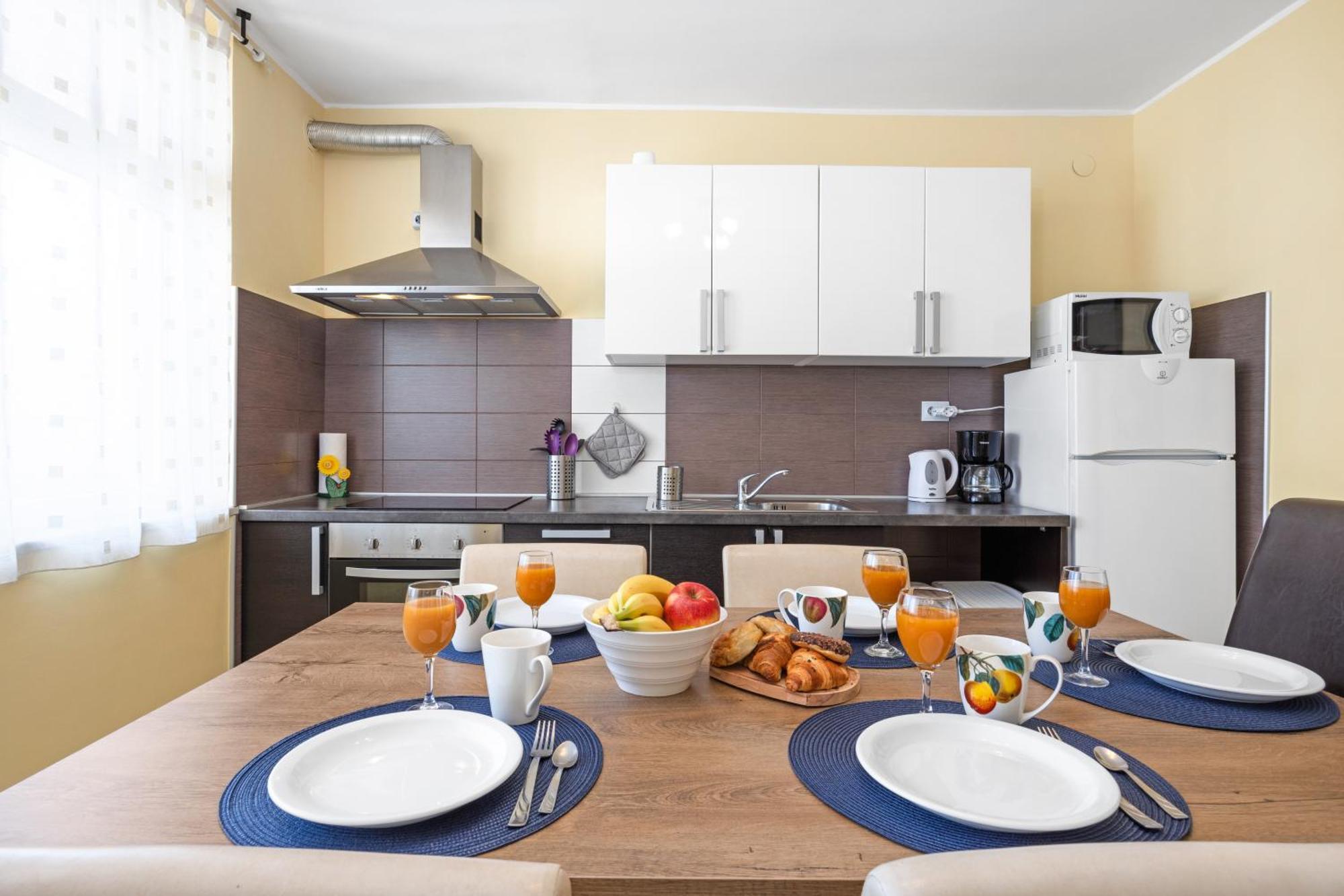 Apartment Seaview Arena Пула Екстер'єр фото