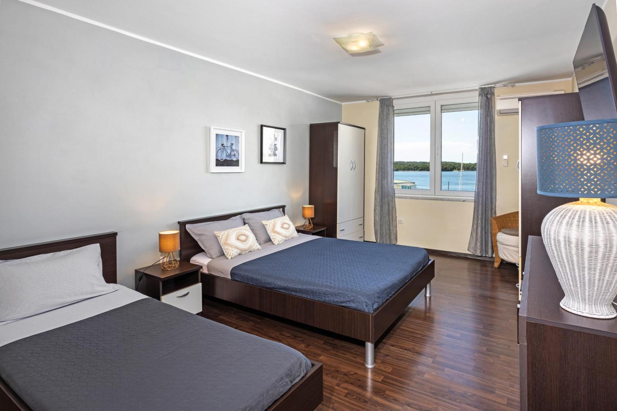 Apartment Seaview Arena Пула Екстер'єр фото
